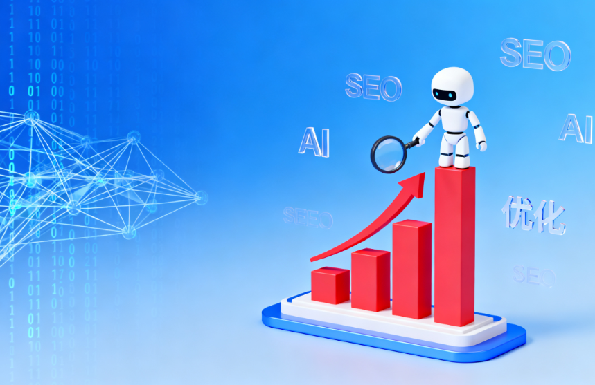 GEO AI SEO服务展示
