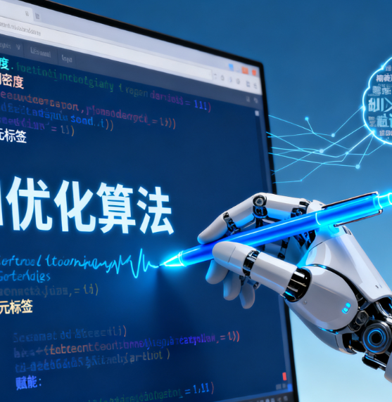 GEO AI SEO关键词排名优化原理